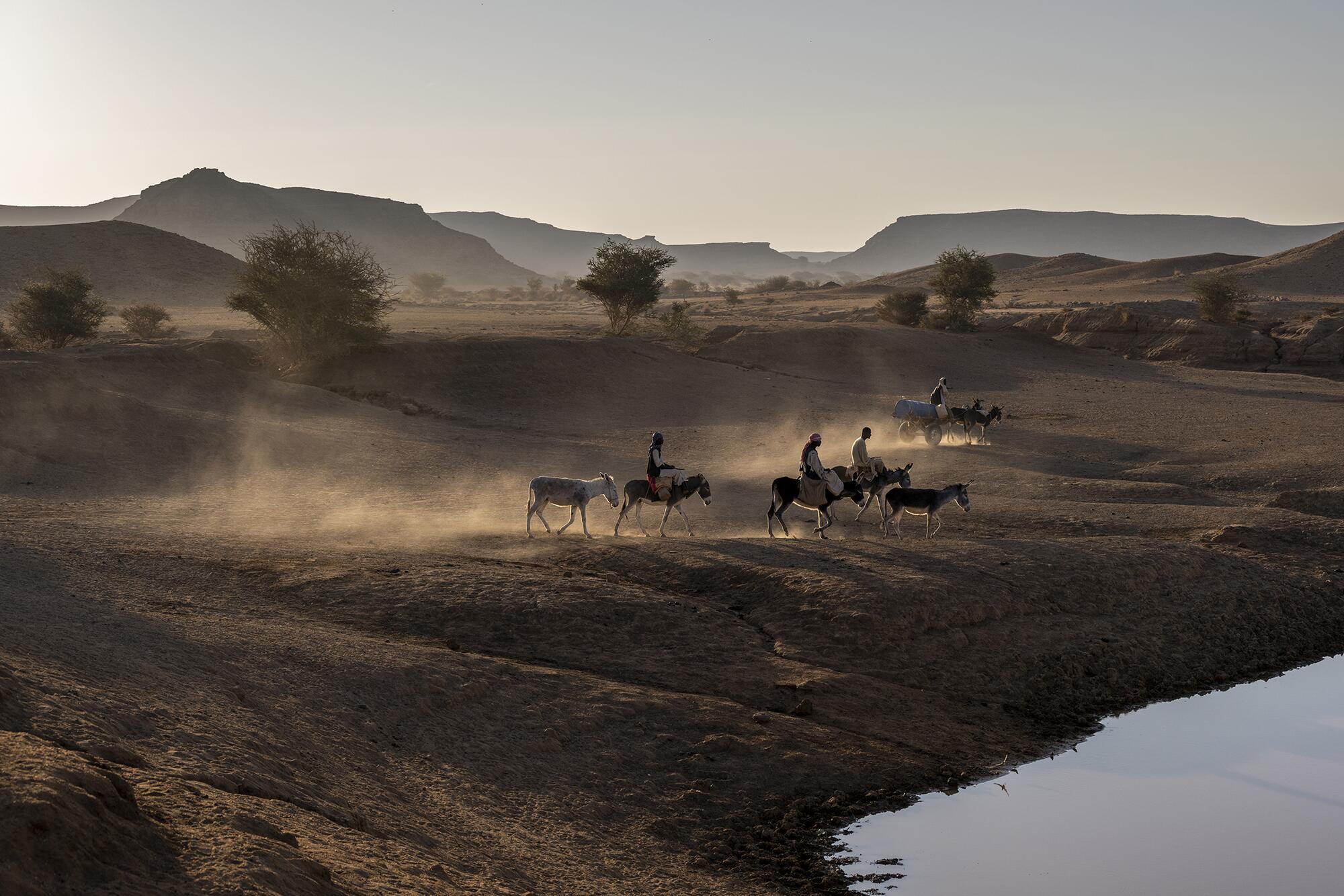 Los guardianes de Kush - 10